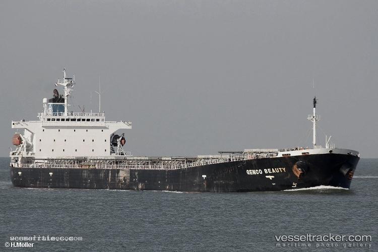 Win-Harmony - Bulk Carrier vessel registered in Panama