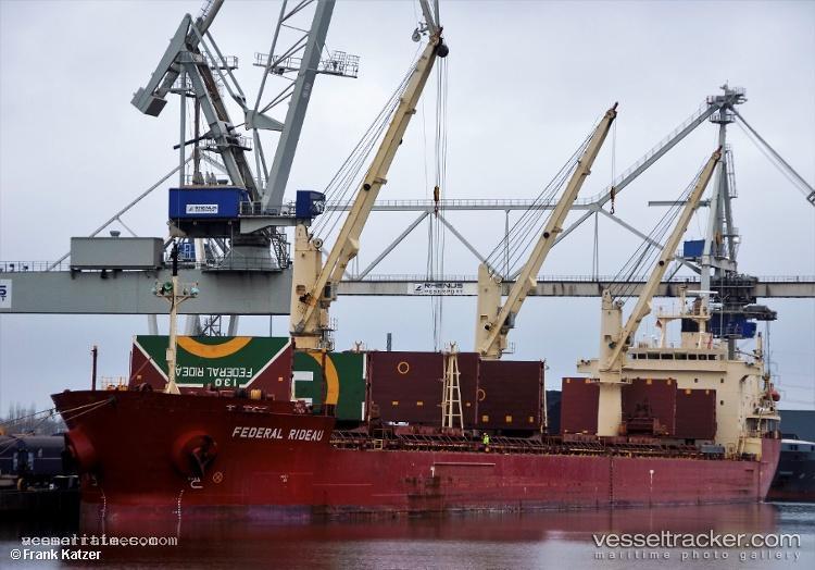 Kiba - Bulk Carrier vessel registered in Barbados