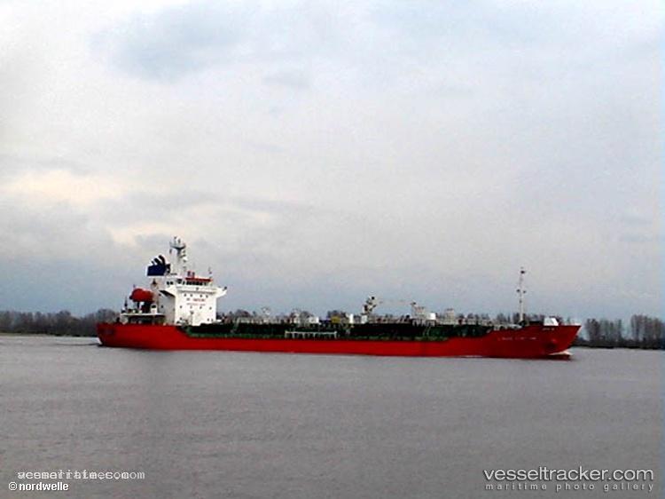 Geum-Gang - Chemical Oil Products Tanker
