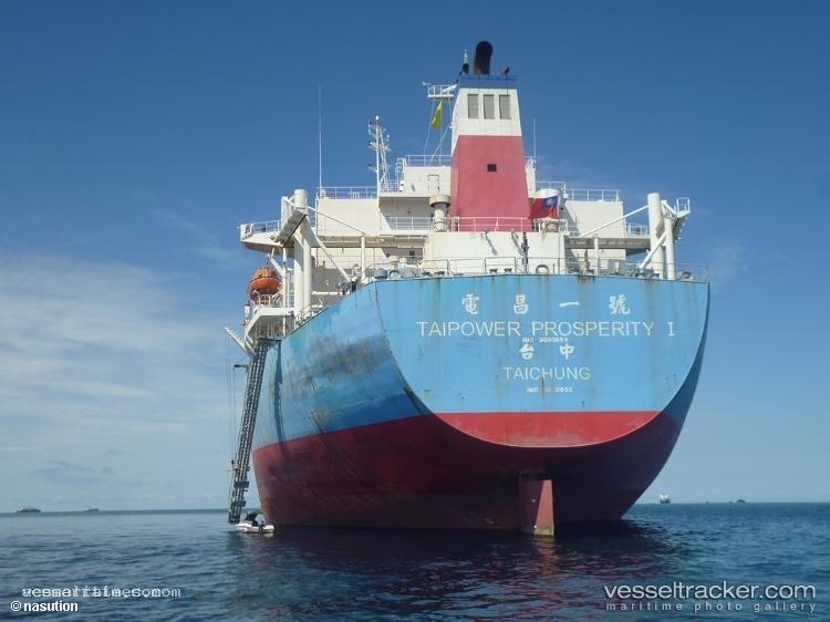 Manalagiasta - Bulk Carrier vessel registered in Indonesia