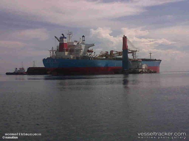 Manalagi-Asti - Bulk Carrier vessel registered in Indonesia