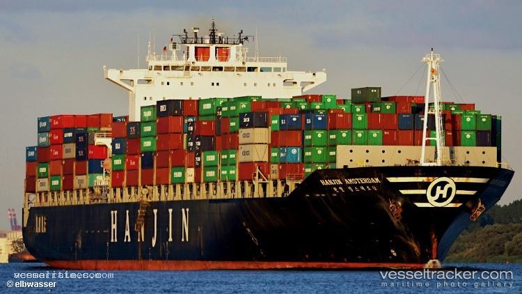 Msc-Sydney-Vi - Container Ship vessel registered in Liberia