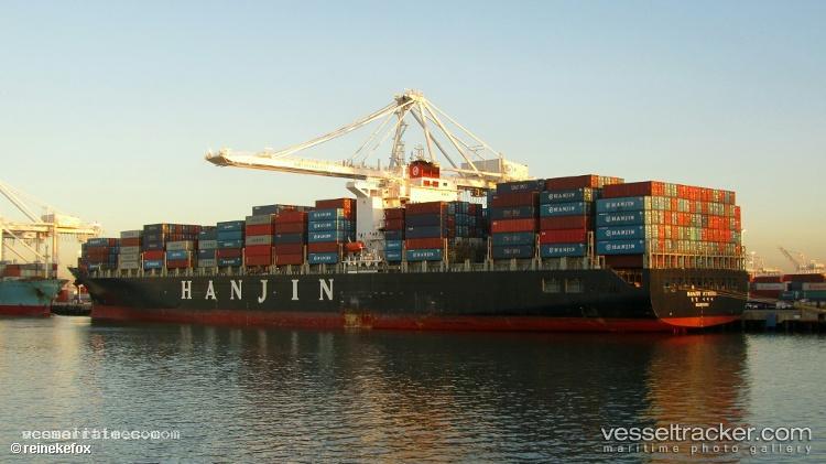 Esl-Mundra - Container Ship vessel registered in Liberia