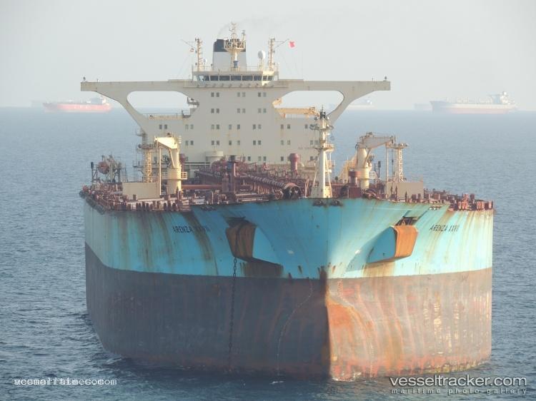 Sc-Enterprise-Lix - Crude Oil Tanker vessel registered in Indonesia