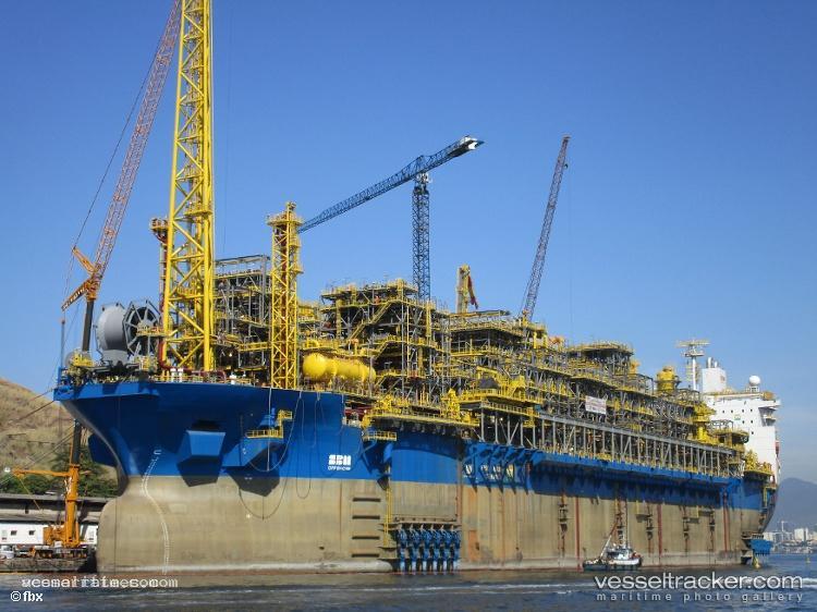 Cidade-De-Marica - Fpso Tanker vessel registered in Panama