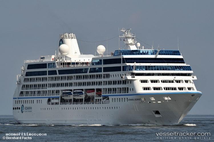 Azamara-Journey - Cruise Ship vessel registered in Malta