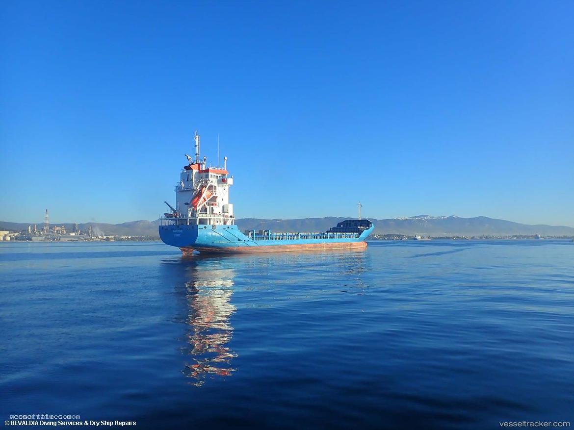 Chona - General Cargo Ship vessel registered in Turkey