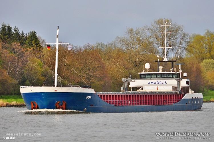 Breadbox-Viper - General Cargo Ship vessel registered in Netherlands
