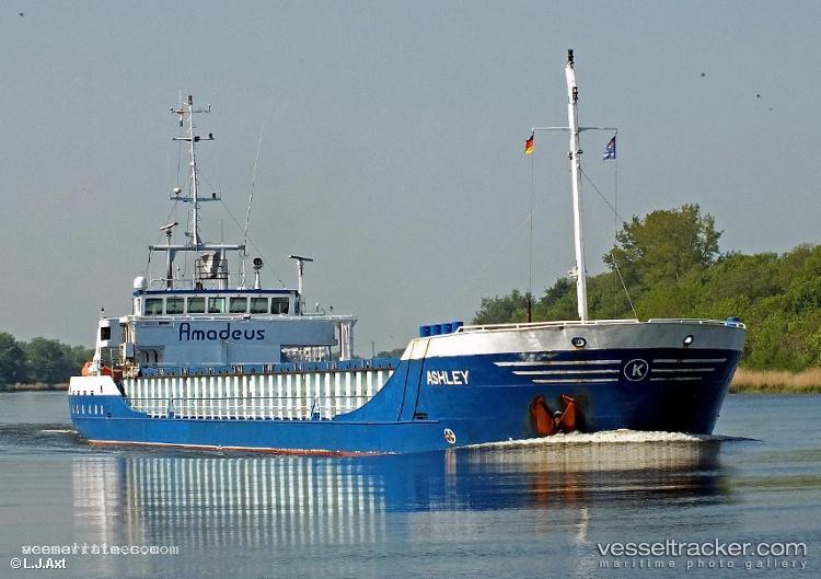 Jekerborg - General Cargo Ship vessel registered in Netherlands