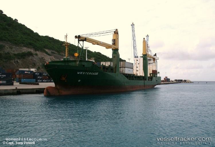 Mv-Ocean-Kingdom - Multi Purpose Carrier vessel registered in Philippines
