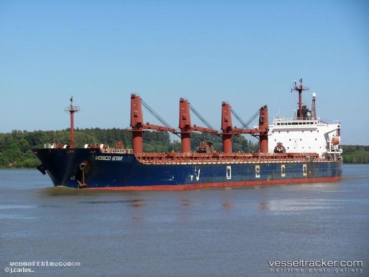 Vosco-Star - Bulk Carrier vessel registered in Vietnam