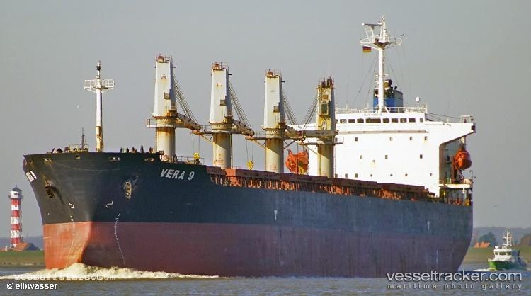 Era-S - Bulk Carrier vessel registered in Panama