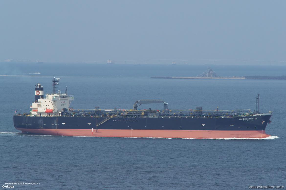 Crown-Jewels - Chemical Oil Products Tanker
