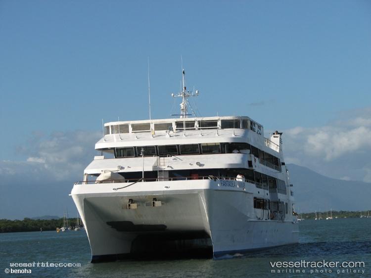 Ywam-Png - Hospital Vessel vessel registered in Papua New Guinea