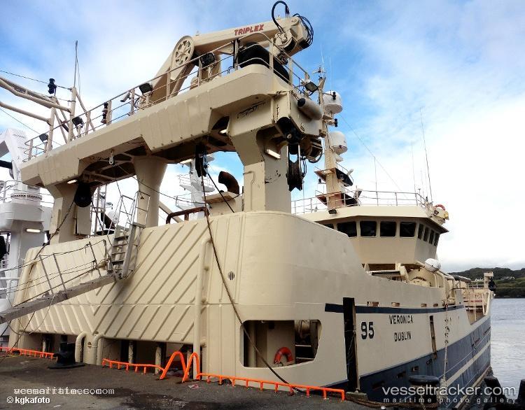 Junior - Fish Carrier vessel registered in Denmark