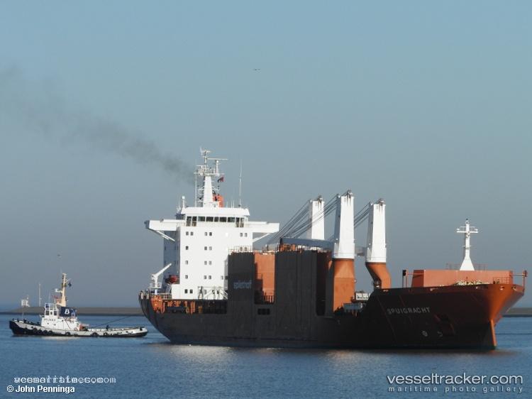 Spuigracht - General Cargo Ship vessel registered in Netherlands