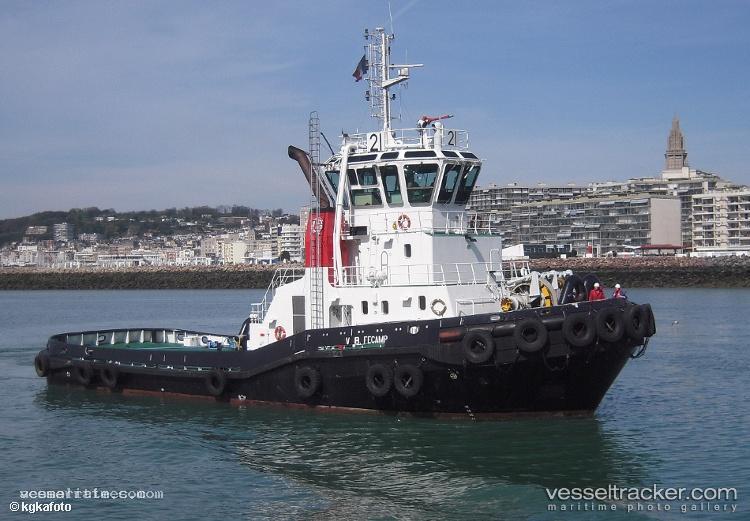 Vb-21-Fecamp - Tug