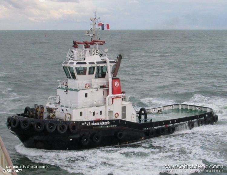 Vb-Sainte-Adrresse - Tug