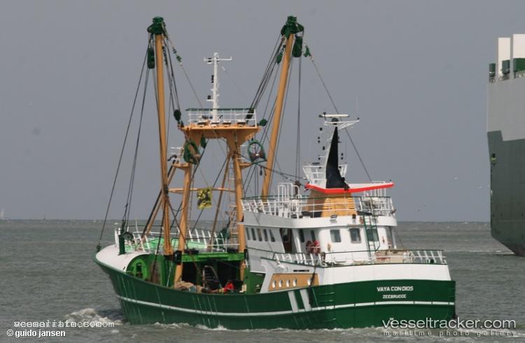 Z526-Vaya-Con-Dios - Fishing Vessel vessel registered in Belgium