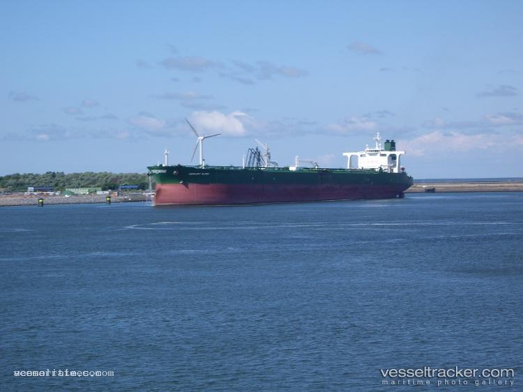 Ds-Vector - Crude Oil Tanker vessel registered in Palau