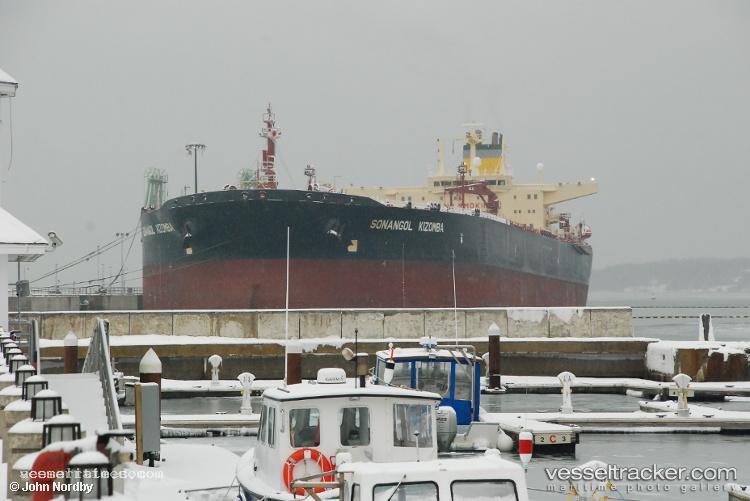 Tirex - Crude Oil Tanker vessel registered in Panama