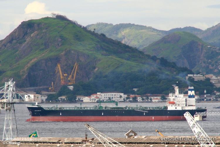Sanmar-Sitar - Oil Products Tanker vessel registered in India