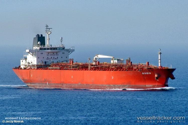 Fur-Up - Chemical Oil Products Tanker vessel registered in Aruba