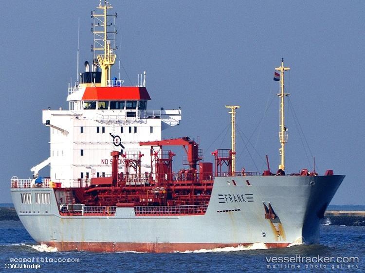 Ophelia-I - Chemical Oil Products Tanker vessel registered in Panama