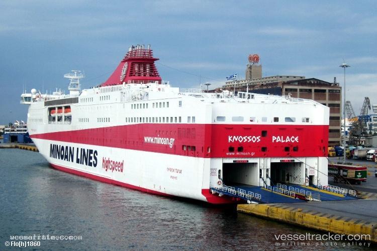 Cruise-Bonaria - Passenger Ro Ro Cargo Ship vessel registered in Italy