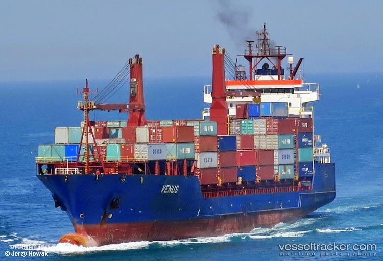 Marsa-Victory - Container Ship vessel registered in Saint Kitts and Nevis