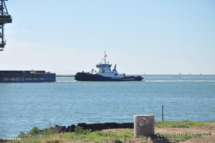 Beverly-R.mcallister - Tug vessel registered in United States of America