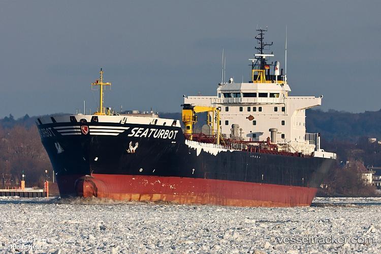 Seaturbo - Crude Oil Tanker vessel registered in Comoros