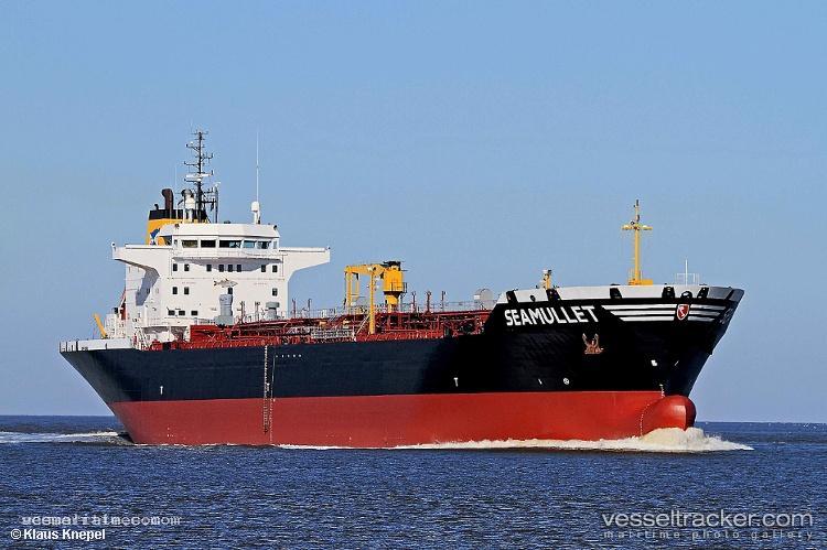 Seamull - Oil Products Tanker vessel registered in Palau