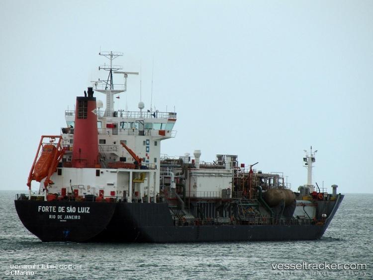 Forte-De-Sao-Luiz - Lpg Tanker vessel registered in Brazil