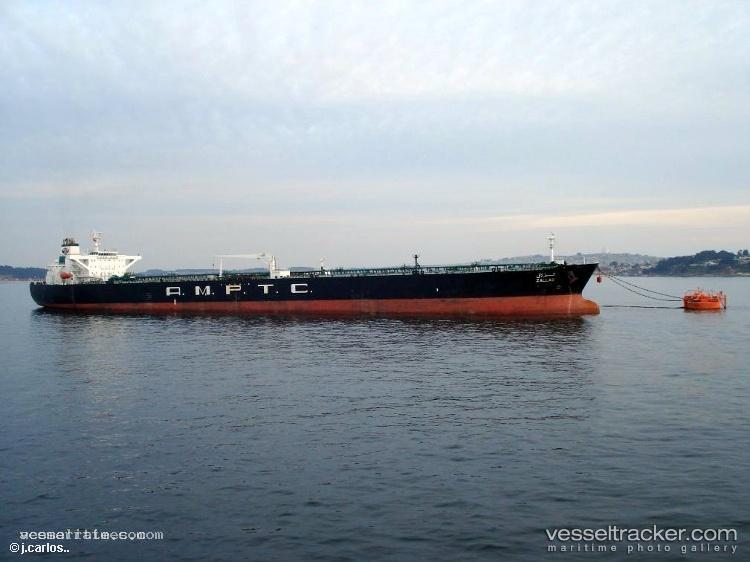 Raven - Crude Oil Tanker vessel registered in Sierra Leone