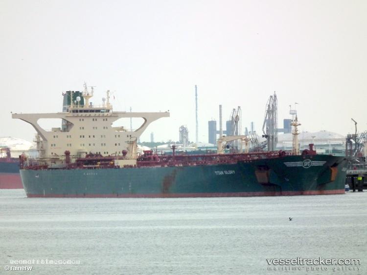 Peace-Ii - Crude Oil Tanker vessel registered in Tanzania