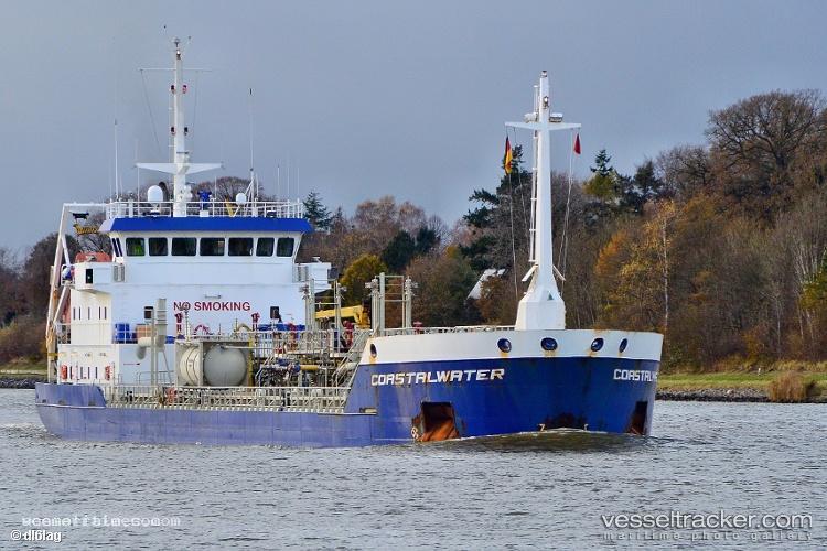 San-Giorgio-I - Chemical Oil Products Tanker vessel registered in Malta