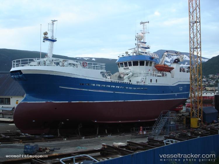 Kildin - Fish Carrier vessel registered in Norway
