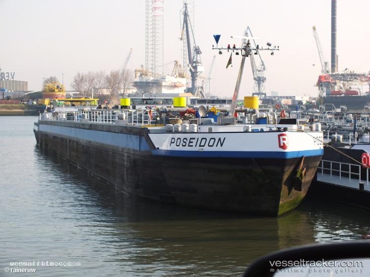 Poseidon - Chemical Oil Products Tanker