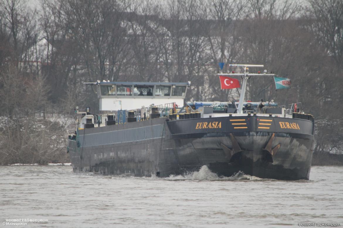 Eurasia - Chemical Oil Products Tanker