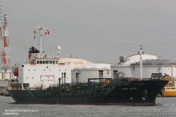 Gt-Equality - Chemical Oil Products Tanker vessel registered in Vietnam