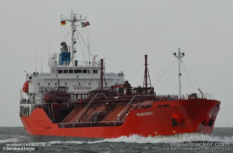 Pgc-Strident-Force - Lpg Tanker vessel registered in Portugal