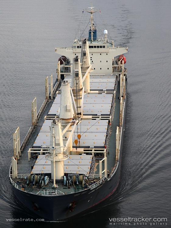 Bmc-Catherine - Bulk Carrier vessel registered in Panama