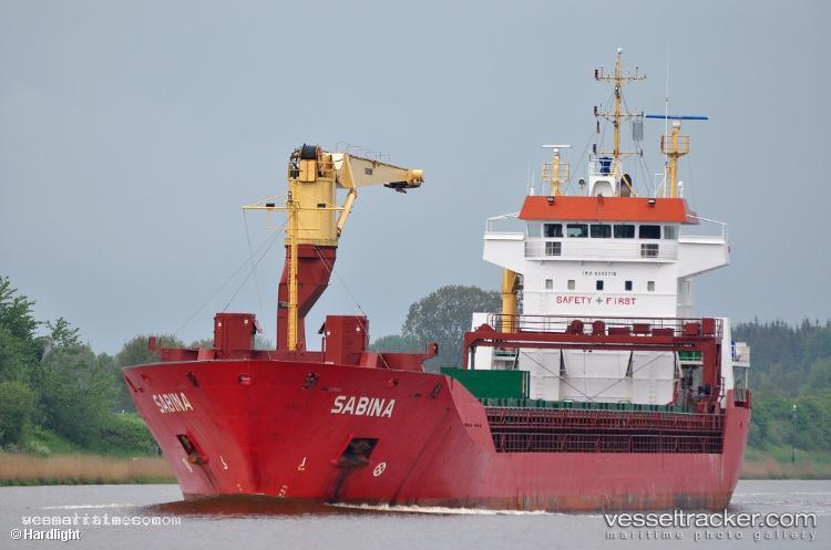 Tango-Rio - General Cargo Ship vessel registered in Barbados