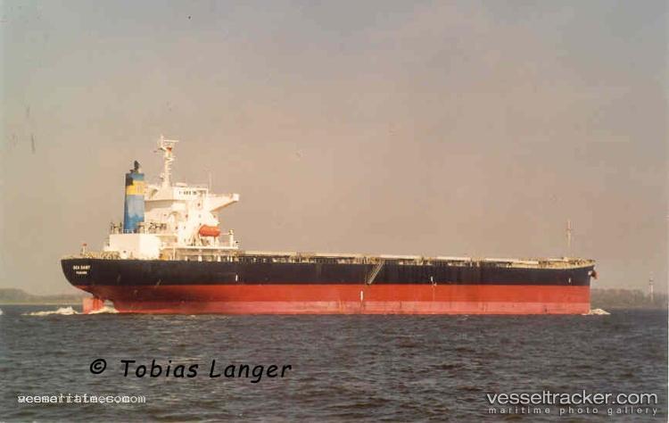 Tai-Hang-8 - Bulk Carrier vessel registered in China