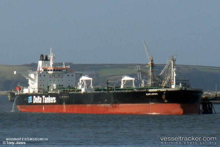 M.t.pride-1 - Oil Products Tanker vessel registered in Liberia