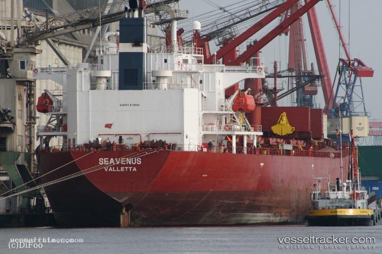 Erona - Bulk Carrier vessel registered in Panama