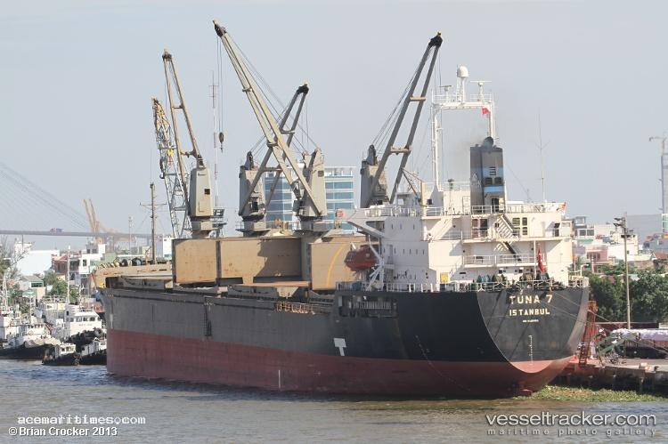 Anemos - General Cargo Ship vessel registered in Panama