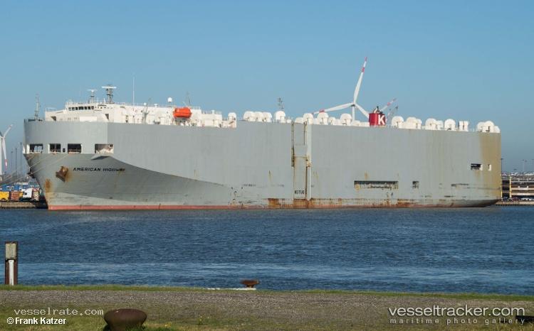 American-Highway - Vehicles Carrier