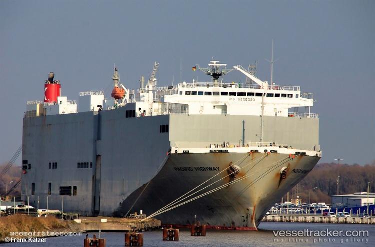Jasa-Murni - Vehicles Carrier vessel registered in Malaysia